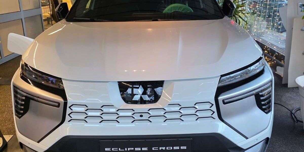 Mitsubishi Eclipse Cross 1.500 km 54.490 &euro; Gröbenzell 82194