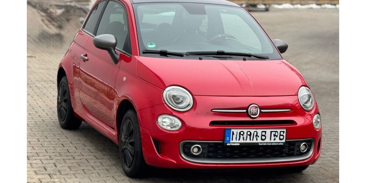 Fiat 500 82.000 km 7.900 &euro; München 81243