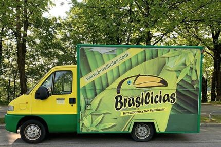 Fiat Ducato 65.926 km 14.900 &euro; München 81249