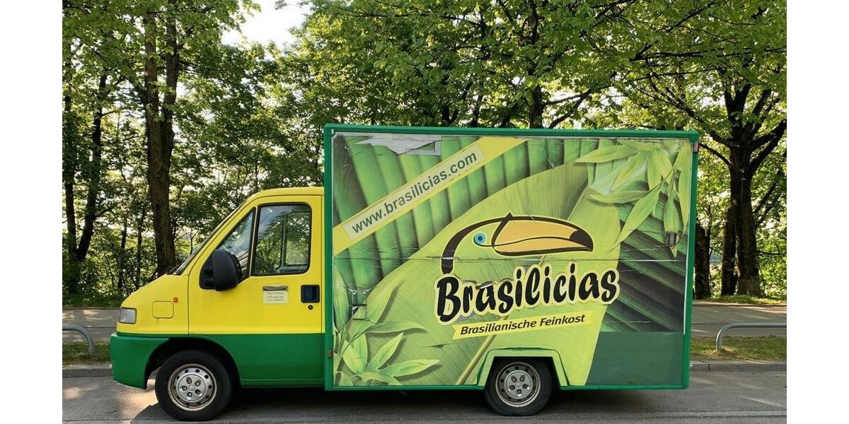 Fiat Ducato 65.926 km 14.900 &euro; München 81249