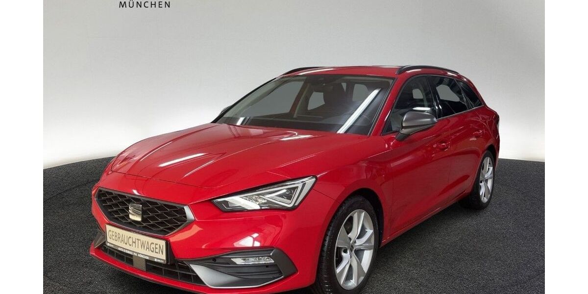 Seat Leon 44.500 km 24.560 &euro; München 80687