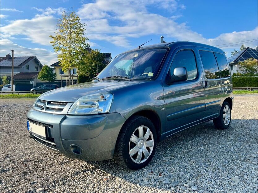 Citroen Berlingo 265.000 km 1.450 € München 81245