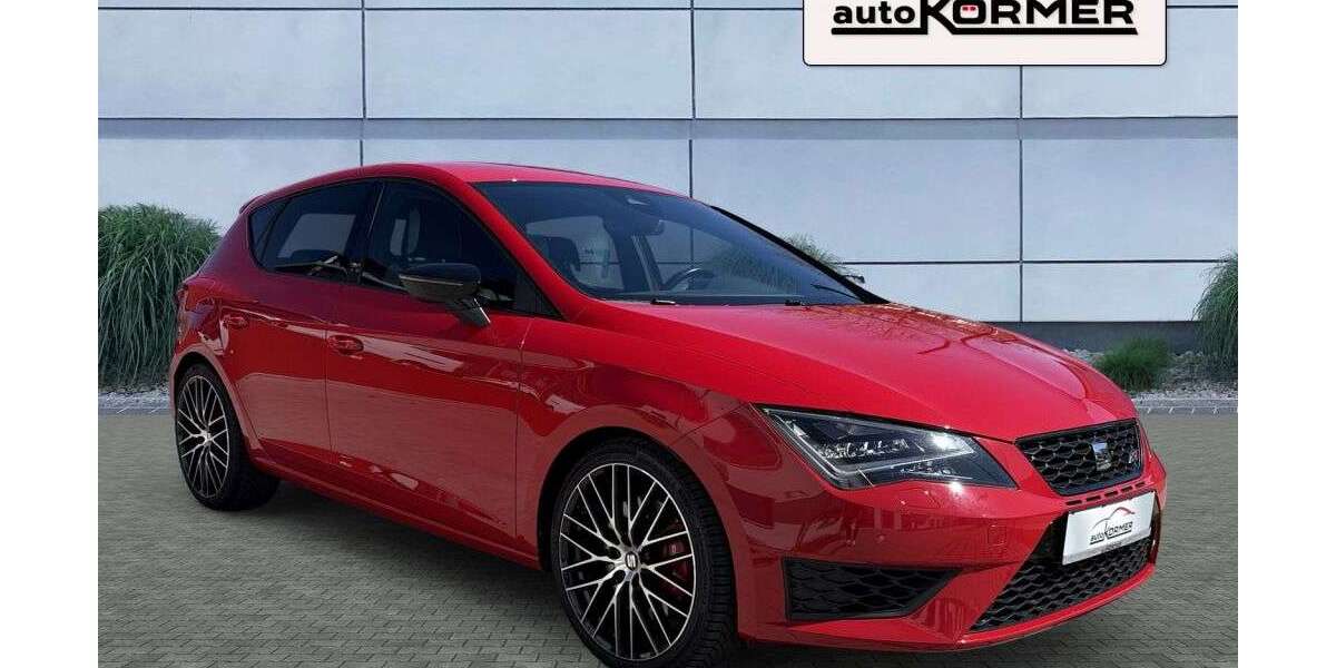 Seat Leon 42.532 km 19.890 &euro; Ismaning 85737