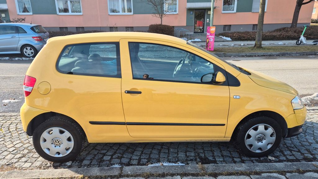 VW Fox 94.600 km 2.550 &euro; München 80686
