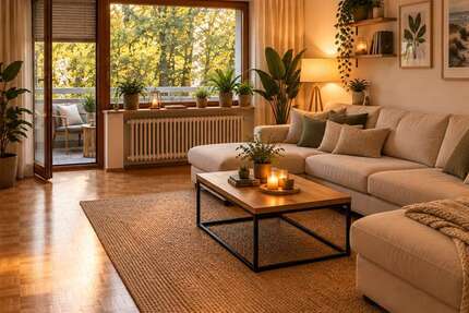Wohnung München Aubing-Lochhausen-Langwied - 1 Zimmer, 37 m&sup2;, 368.800&euro; | Angebot:27572173