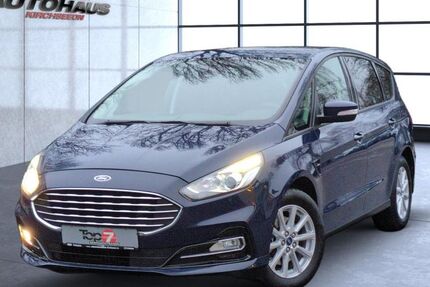 Ford S-Max 46.950 km 27.950 &euro; Kirchseeon 85614