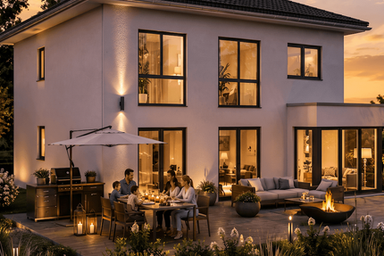Haus Karlsfeld - 7 Zimmer, 140 m&sup2;, 990.000&euro; | Angebot:27347603