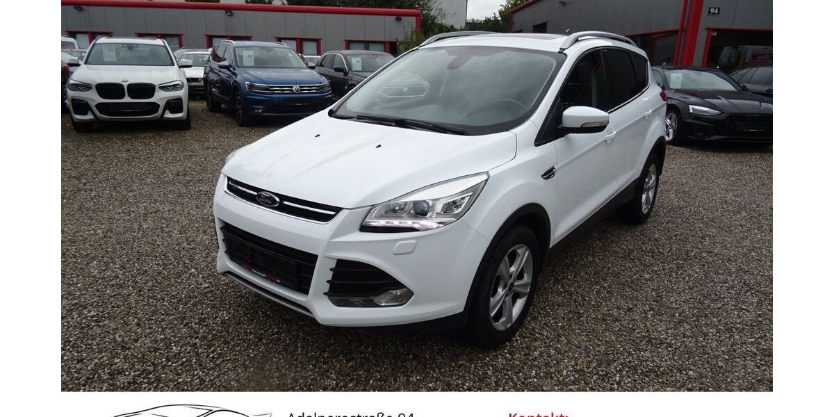 Ford Kuga 221.358 km 6.990 &euro; Ismaning 85737