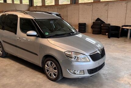 Skoda Roomster
