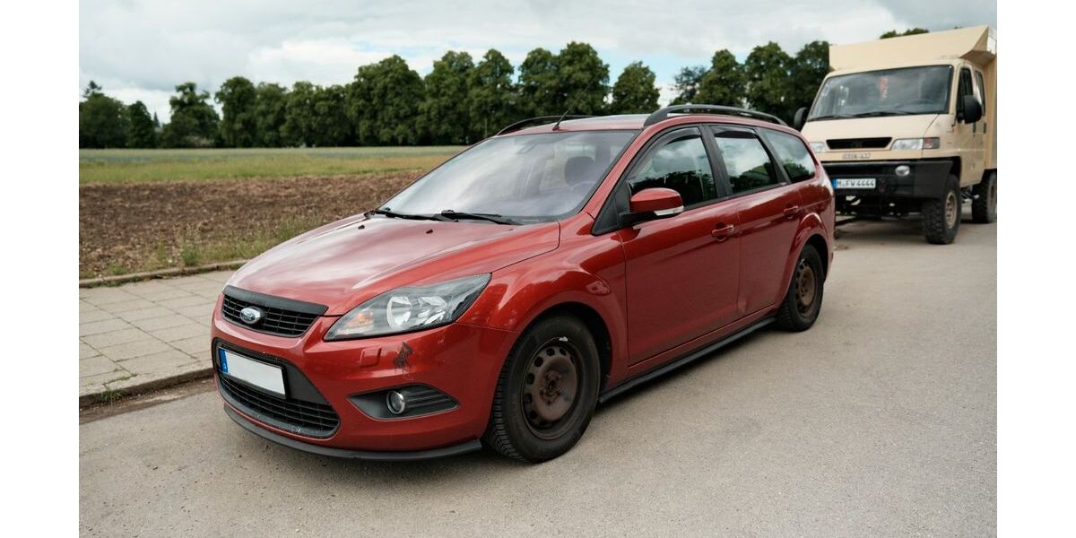 Ford Focus 327.587 km 1.400 &euro; München 81241