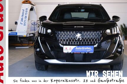 Peugeot 2008 59.346 km 19.200 &euro; Dachau 85221