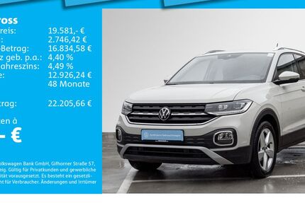 VW T-Cross 74.977 km 18.394 &euro; München 80687