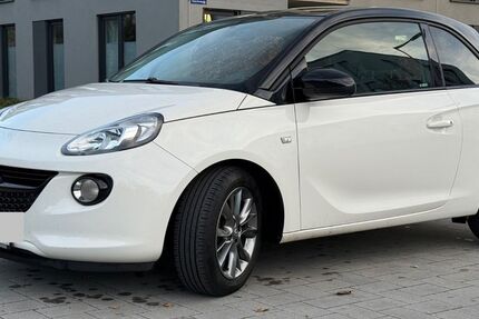 Opel Adam 79.000 km 7.300 &euro; München 81737