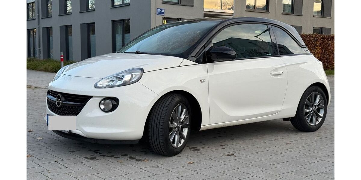Opel Adam 79.000 km 7.300 &euro; München 81737