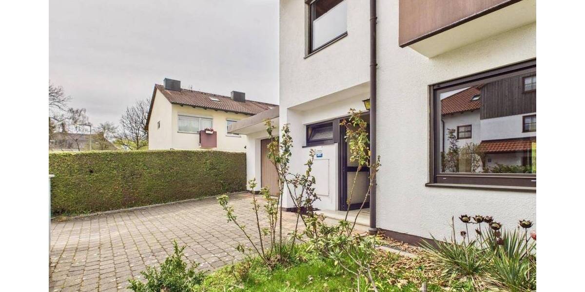 Reihenendhaus München Trudering-Riem - 4 Zimmer, 110 m&sup2;, 850.000&euro; | Angebot:26161608