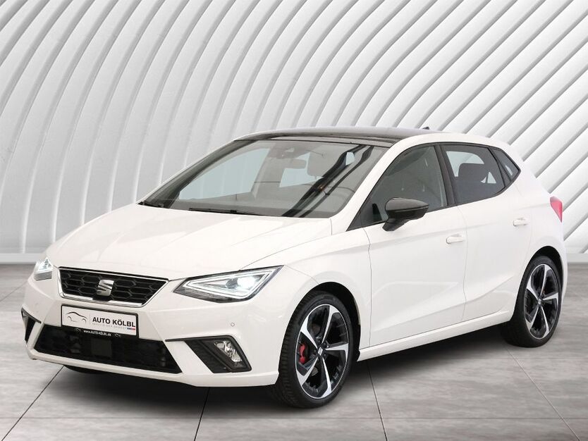 Seat Ibiza 17.181 km 20.490 € Oberschleißheim 85764