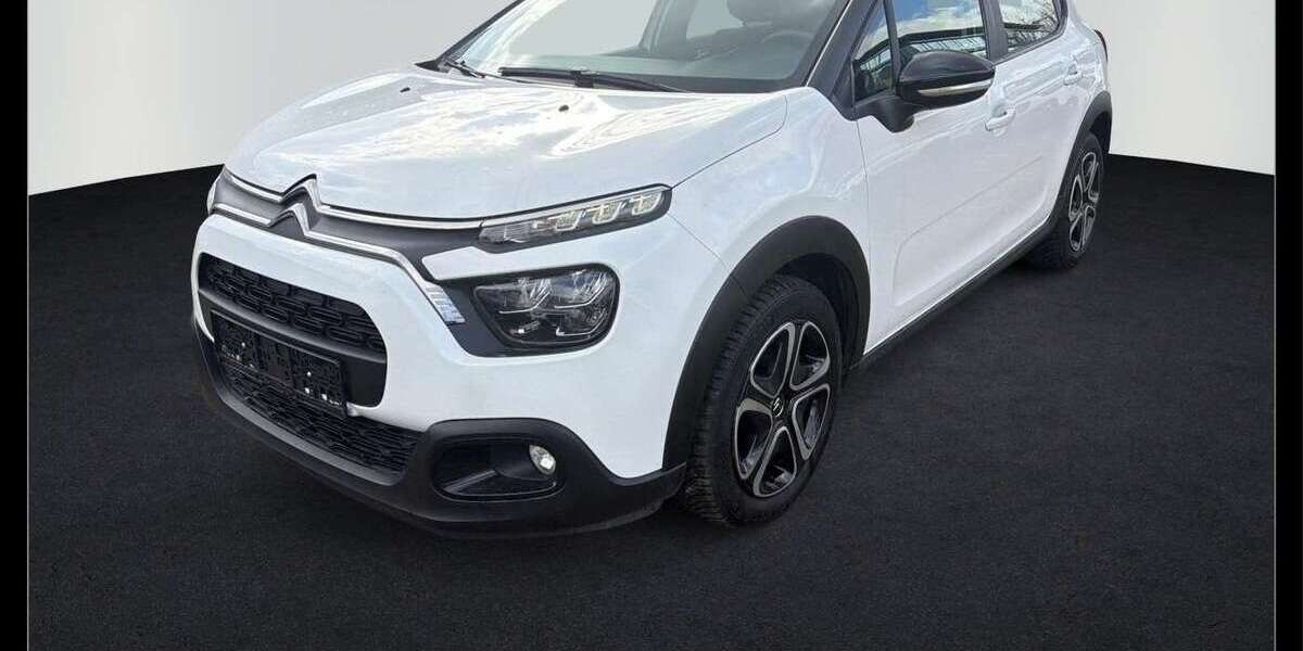 Citroen C3 65.570 km 10.690 &euro; München 81673