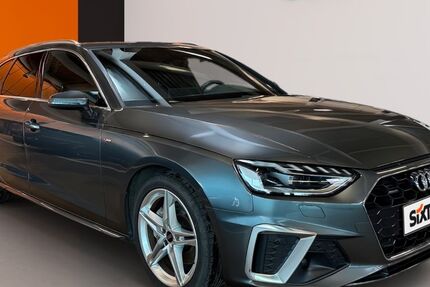 Audi A4 24.137 km 35.950 &euro; Garching 85748