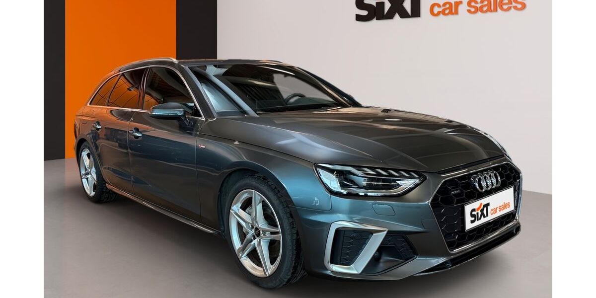 Audi A4 24.137 km 35.950 &euro; Garching 85748