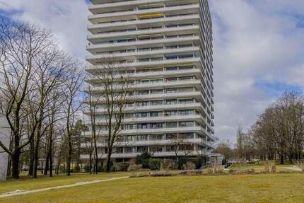 Wohnung München Bogenhausen - 2 Zimmer, 65 m&sup2;, 399.000&euro; | Angebot:25744015