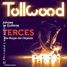 Johann Le Guillerm: Terces - Performance under a Circus Tent | Tollwood Winter 25 16.12.2025 Tollwood Winterfestival