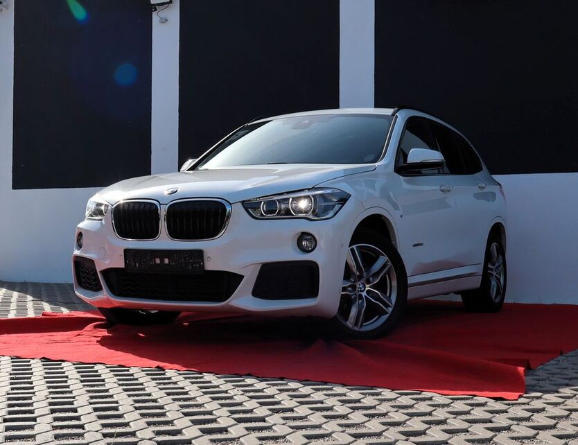 BMW X1 128.600 km 19.800 € Unterschleißheim 85716