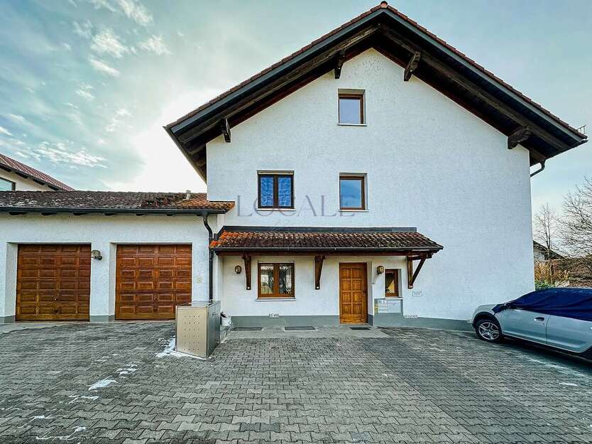 Wohnung zum Mieten in Markt Schwaben 1.130 € 44 m² 1.5 zimmer