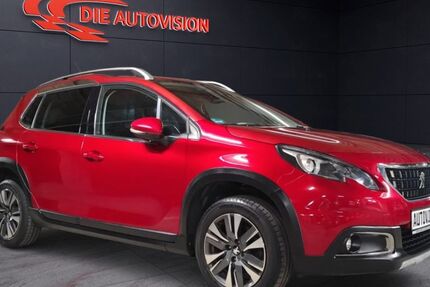 Peugeot 2008 95.000 km 7.999 &euro; Grassbrunn 85630
