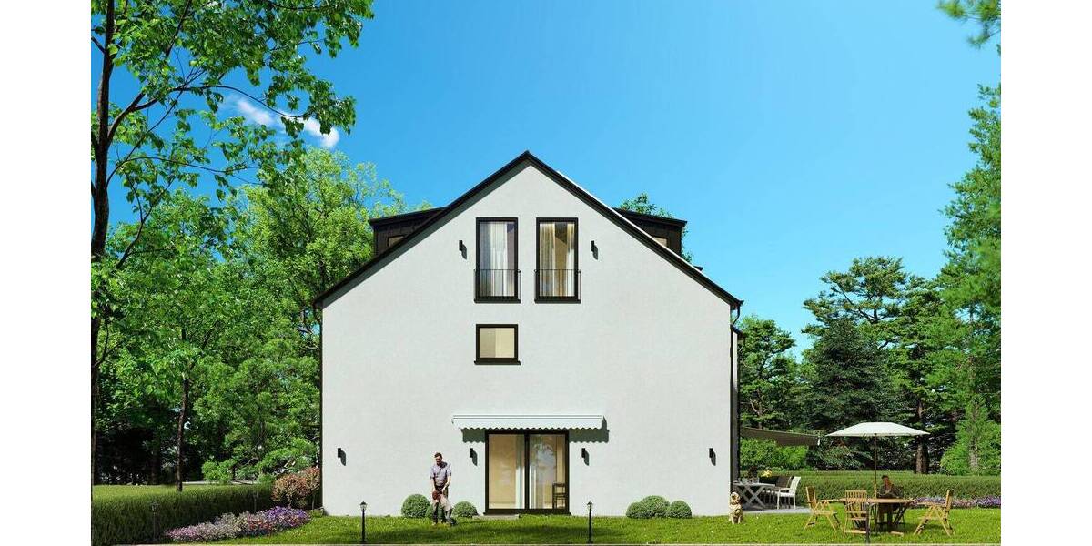 Reihenendhaus München Feldmoching-Hasenbergl - 6 Zimmer, 137 m&sup2;, 1.299.000&euro; | Angebot:26658296