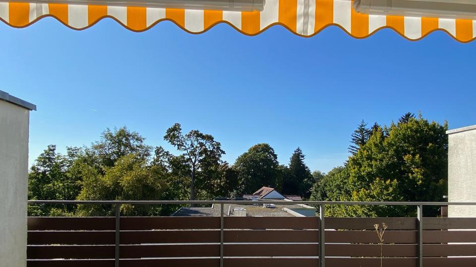 Exklusive 4-Zimmer-Maisonette-Wohnung mit 2 Balkonen, einer Dacht 4 zimmer