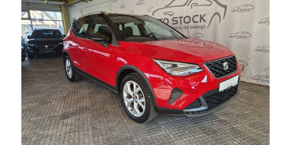 Seat Arona 24.900 km 16.950 &euro; Dachau 85221