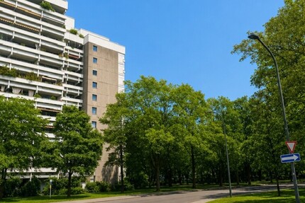 Hot Summer - Hot Deal 4-Zi.-ETW mit 2 Loggien und Tiefgarage in Taufkirchen - Wohnung Taufkirchen | Angebot:26820860