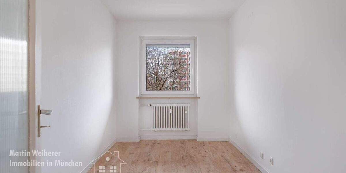 Etagenwohnung Unterhaching - 4 Zimmer, 91 m&sup2;, 490.000&euro; | Angebot:25738431