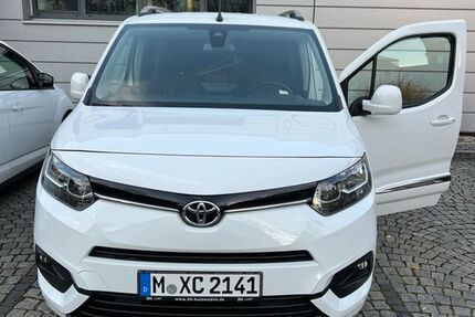 Toyota Proace City 166.200 km 14.500 &euro; München 81673