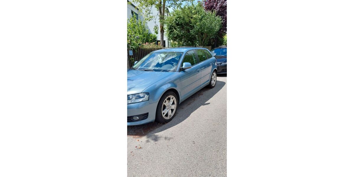 Audi A3 135.721 km 4.800 &euro; Germering 82110