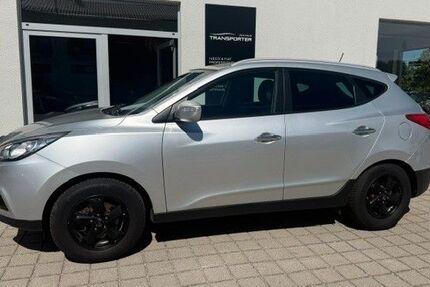 Hyundai ix35 249.900 km 6.290 &euro; Straßlach bei München 82064