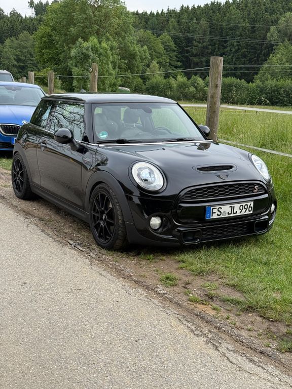 Cooper S