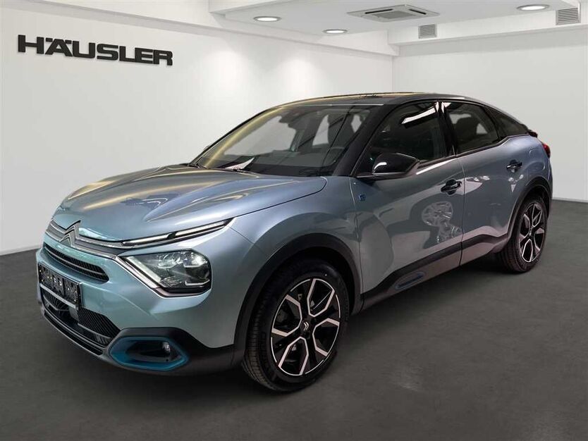 Citroen ë-C4 39.100 km 17.890 € München 80339