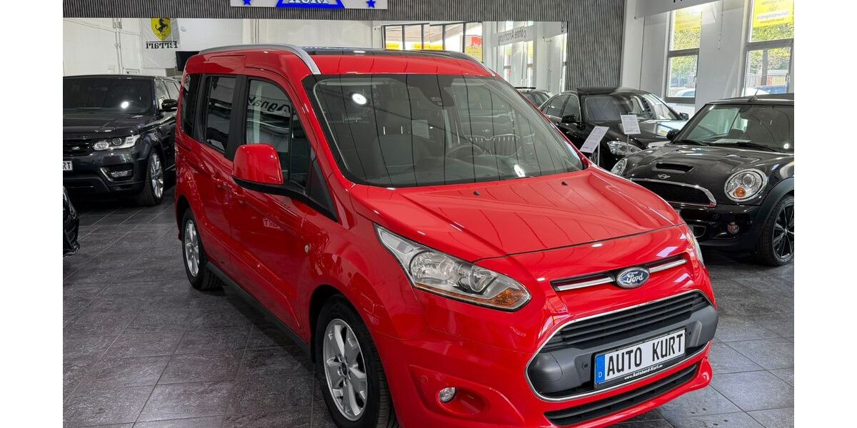 Ford Tourneo Connect 123.572 km 9.900 &euro; München 81829