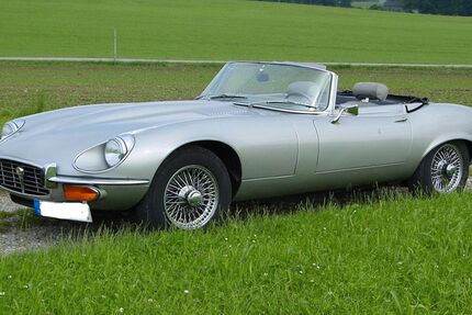 Jaguar E-Type 53.000 km 98.000 € Gräfelfing 82166