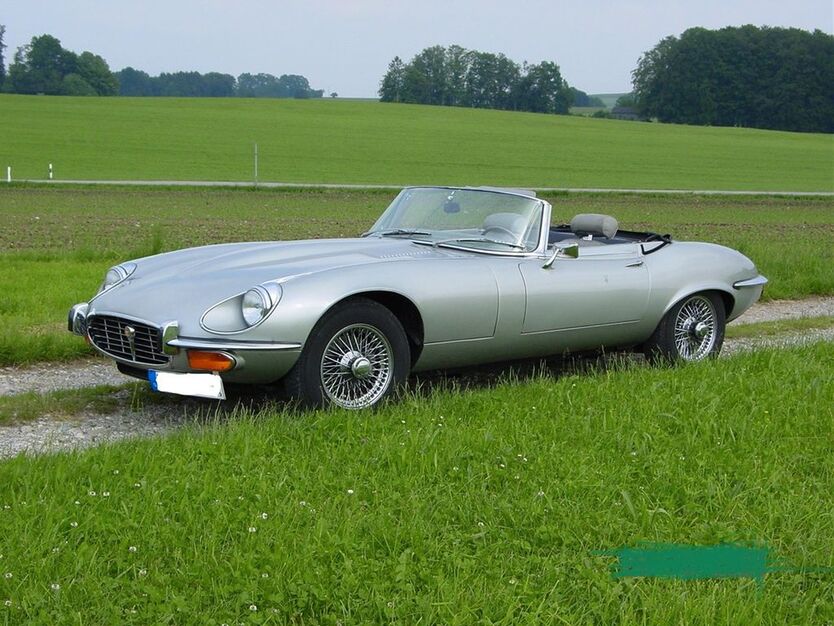 Jaguar E-Type 53.000 km 98.000 € Gräfelfing 82166