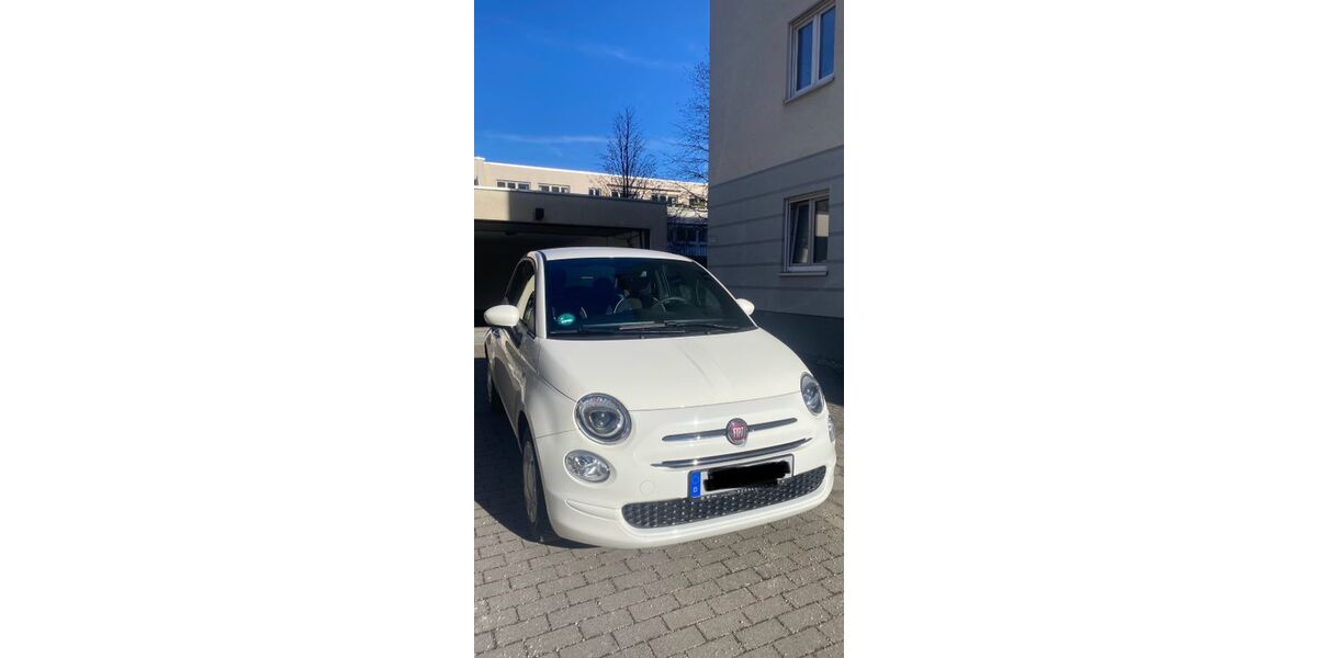 Fiat 500 42.200 km 10.499 &euro; München 81541