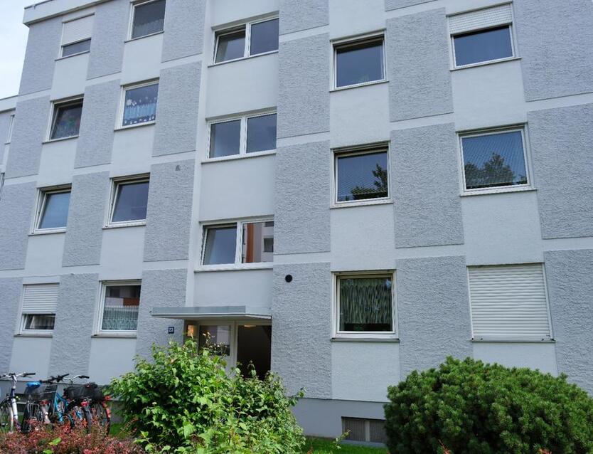 3-Zimmer-Eigentumswohnung mit Balkon