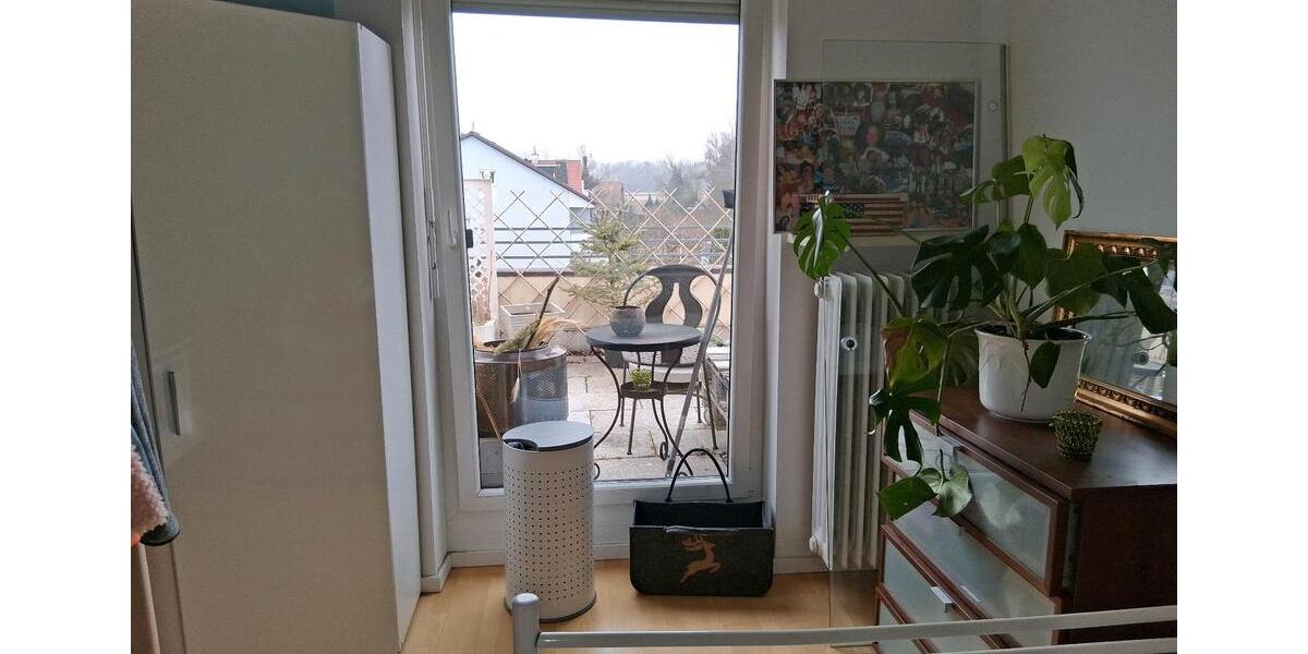 Traumhafte Dachterrassenwohnung Nähe München 3 zimmer