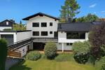 Großzügiges Anwesen inkl. EinliegerWohnung und Baureserve in Brunnthal
