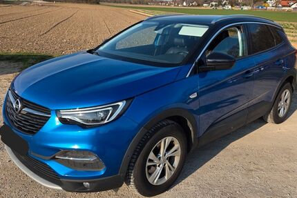 Opel Grandland (X) 168.000 km 7.999 &euro; Hohenbrunn 85662