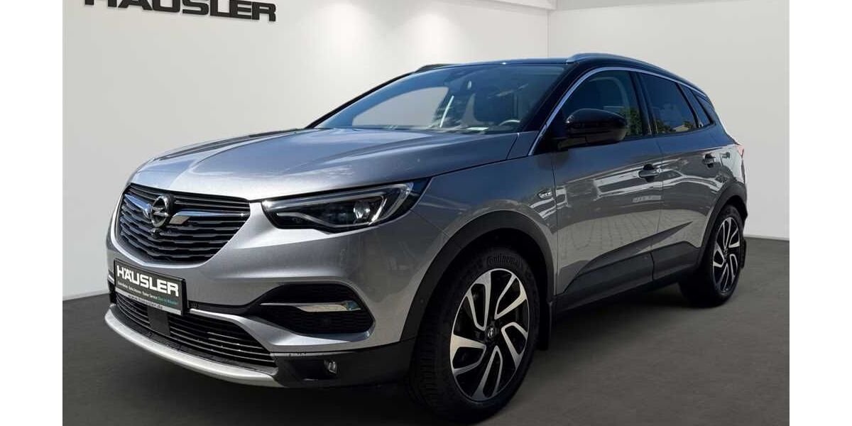 Opel Grandland (X) 85.000 km 15.990 &euro; Feldkirchen 85622