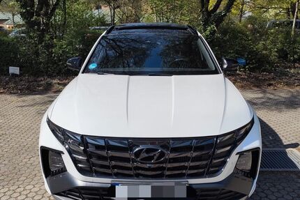Hyundai TUCSON 16.500 km 28.900 &euro; München 80637