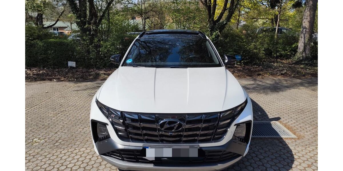 Hyundai TUCSON 16.500 km 28.900 &euro; München 80637