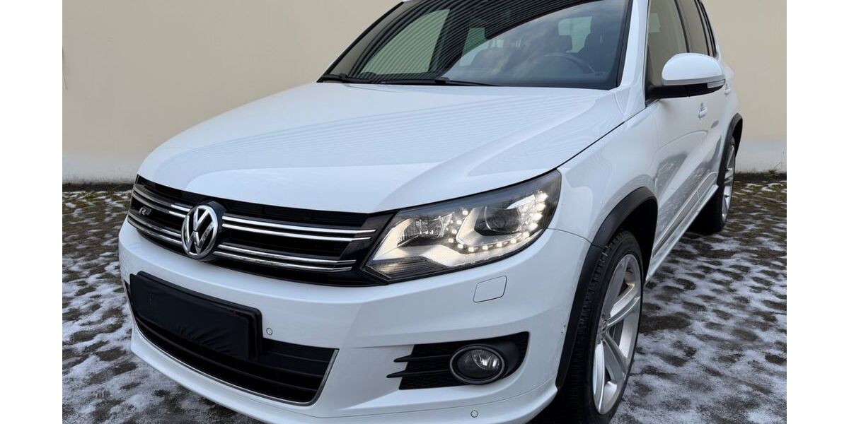 VW Tiguan 129.000 km 18.490 &euro; Unterschleissheim 85716